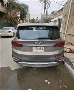 هيونداي سانتافي